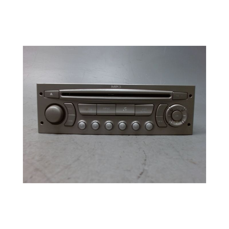 AUTORADIO CITROEN C5 2008-