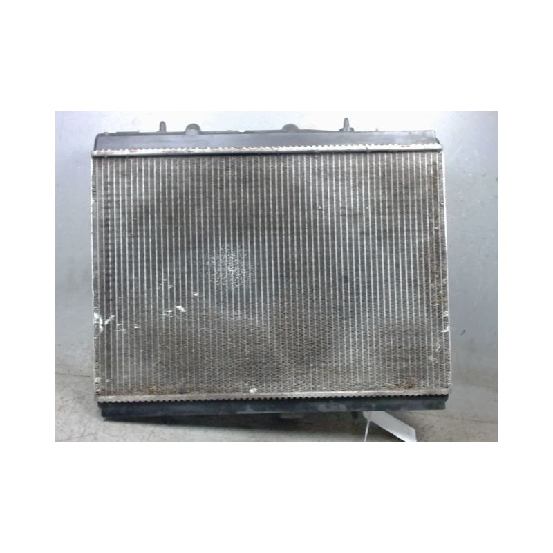 RADIATEUR PEUGEOT 607 99-2004