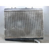 RADIATEUR PEUGEOT 607 99-2004