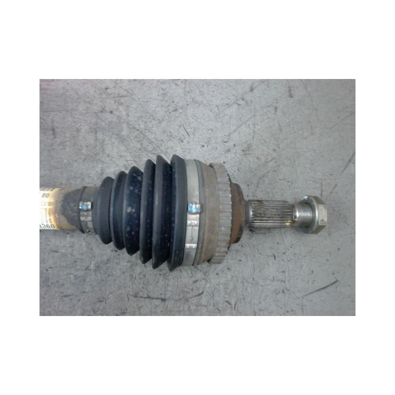 TRANSMISSION AVANT GAUCHE PEUGEOT 607 99-2004 2.2 16V