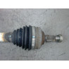 TRANSMISSION AVANT GAUCHE PEUGEOT 607 99-2004 2.2 16V