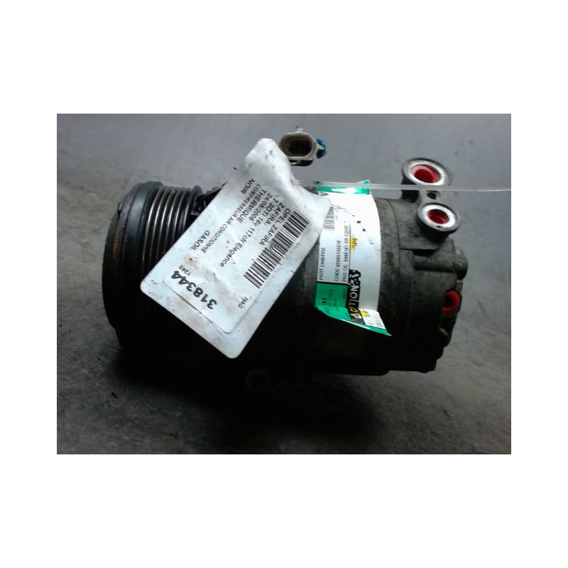 COMPRESSEUR AIR CONDITIONNE OPEL ZAFIRA