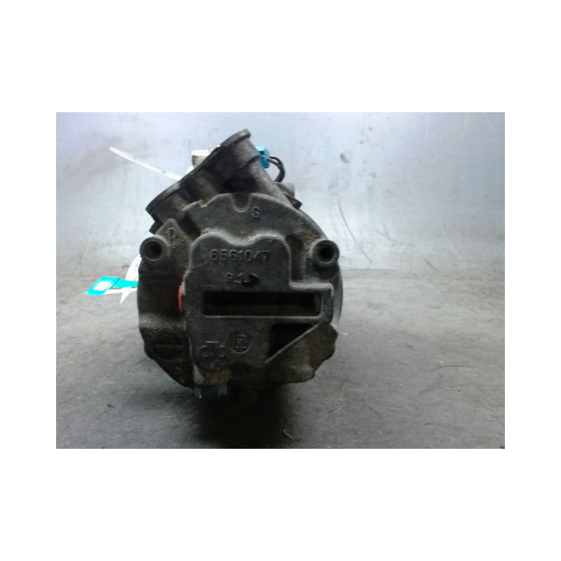 COMPRESSEUR AIR CONDITIONNE OPEL ZAFIRA