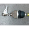 TRANSMISSION AVANT GAUCHE OPEL ZAFIRA 2.2 DTI 16V 