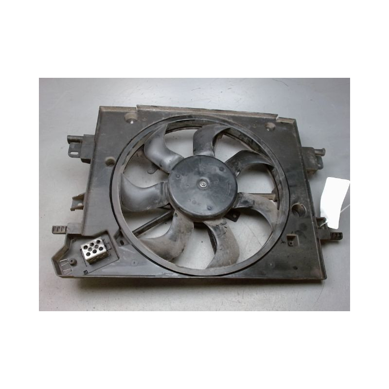 MOTEUR VENTILATEUR RADIATEUR BOLLORE BLUECAR