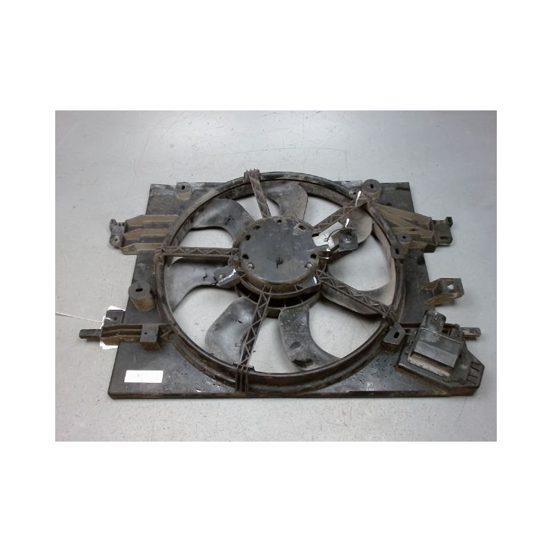 MOTEUR VENTILATEUR RADIATEUR BOLLORE BLUECAR