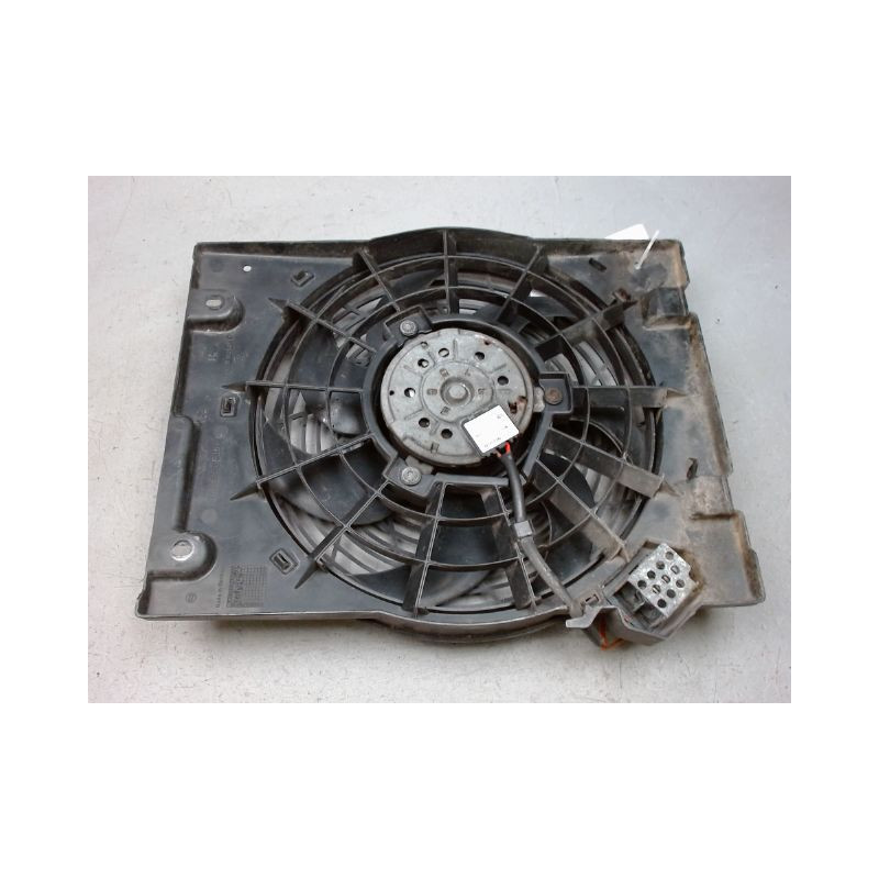 MOTEUR VENTILATEUR RADIATEUR OPEL ZAFIRA