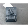 INTERIEUR COMMANDE PHARES OPEL ZAFIRA