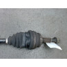 TRANSMISSION AVANT GAUCHE NISSAN ALMERA 2.2 Di