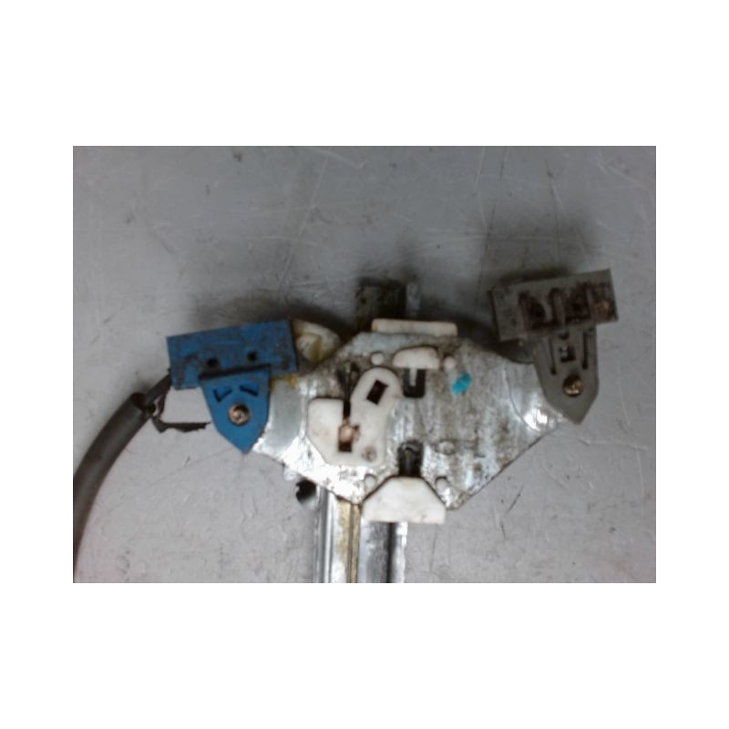 MECANISME+MOTEUR LEVE-GLACE AVANT GAUCHE NISSAN ALMERA