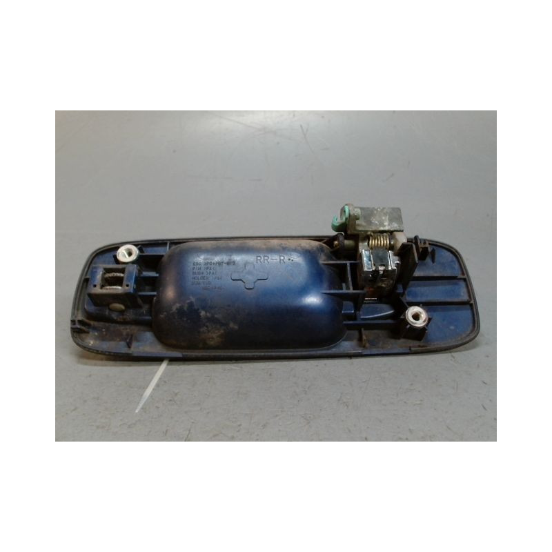 POIGNEE EXTERIEURE PORTE ARRIERE DROIT NISSAN X - TRAIL 2004-