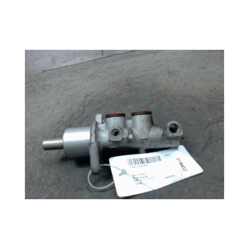 MAITRE CYLINDRE OPEL ZAFIRA
