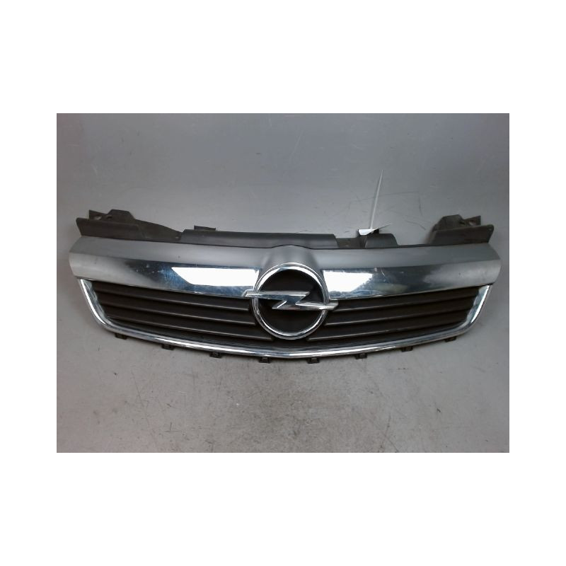 GRILLE PARE-CHOC AVANT OPEL ZAFIRA 2005-