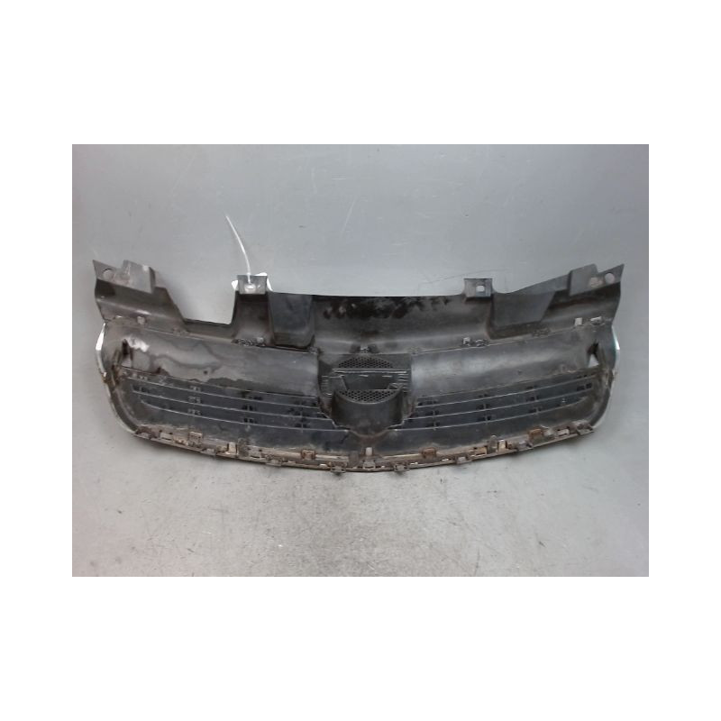GRILLE PARE-CHOC AVANT OPEL ZAFIRA 2005-
