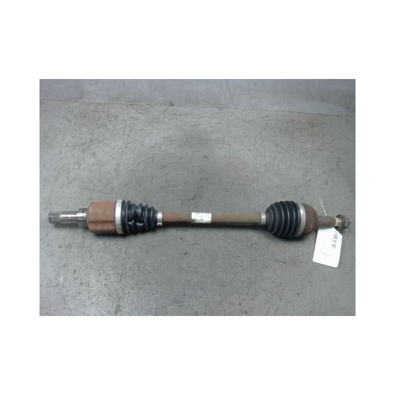 TRANSMISSION AVANT GAUCHE NISSAN NOTE 1.5 dCi