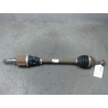 TRANSMISSION AVANT GAUCHE NISSAN NOTE 1.5 dCi