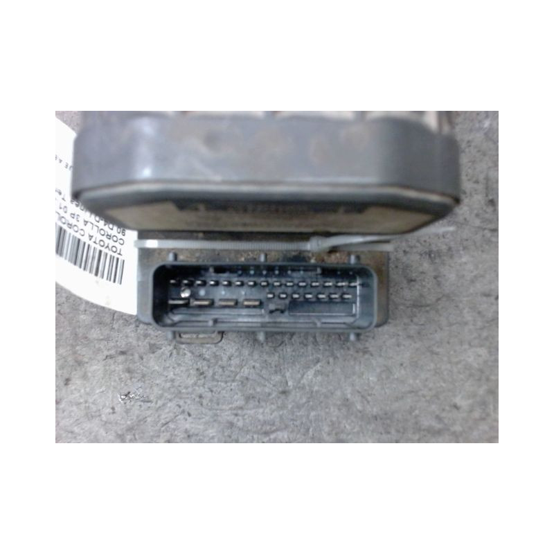 UNITE HYDRAULIQUE ABS TOYOTA COROLLA 2002-