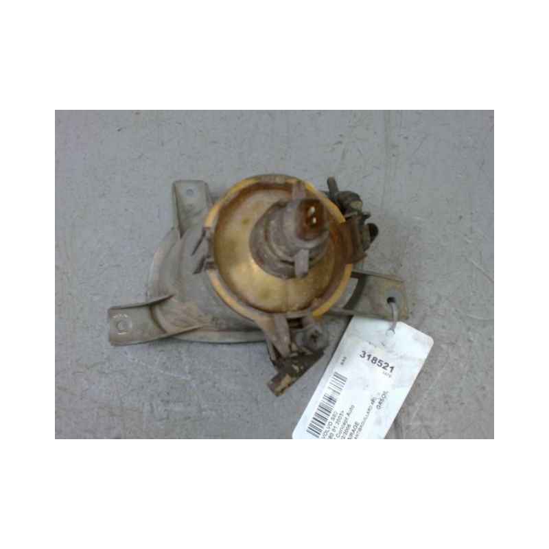PHARE ANTIBROUILLARD AVANT DROIT VOLVO S80 2003-