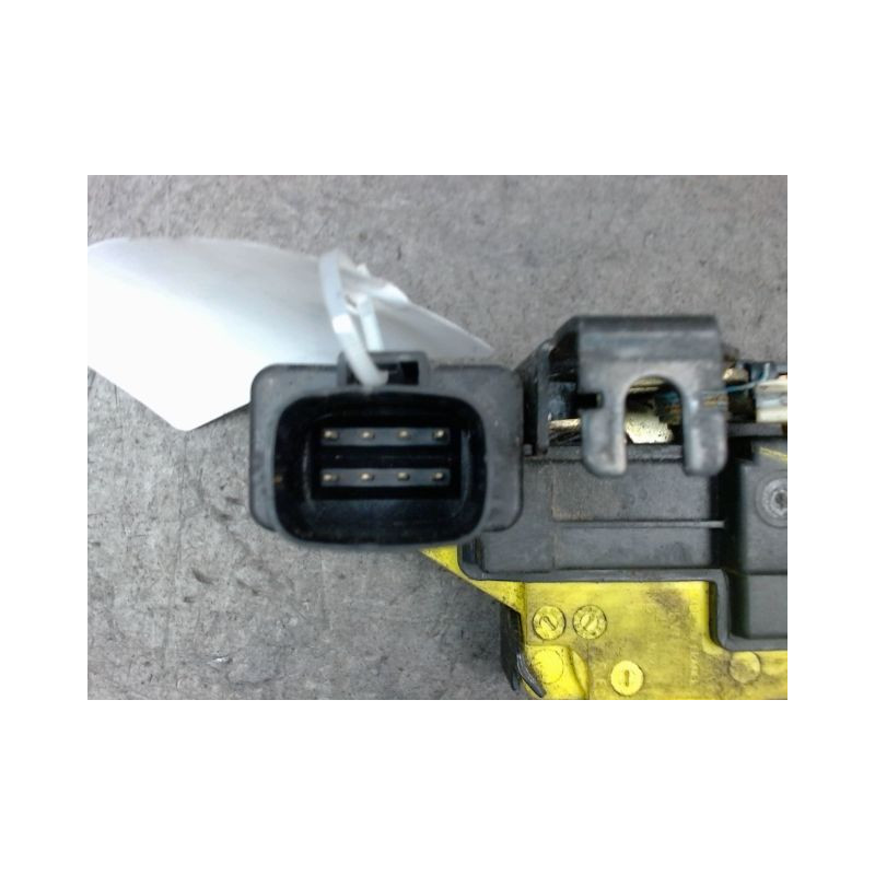 SYSTEME CONDAMNATION ARRIERE GAUCHE VOLVO S80 2003-