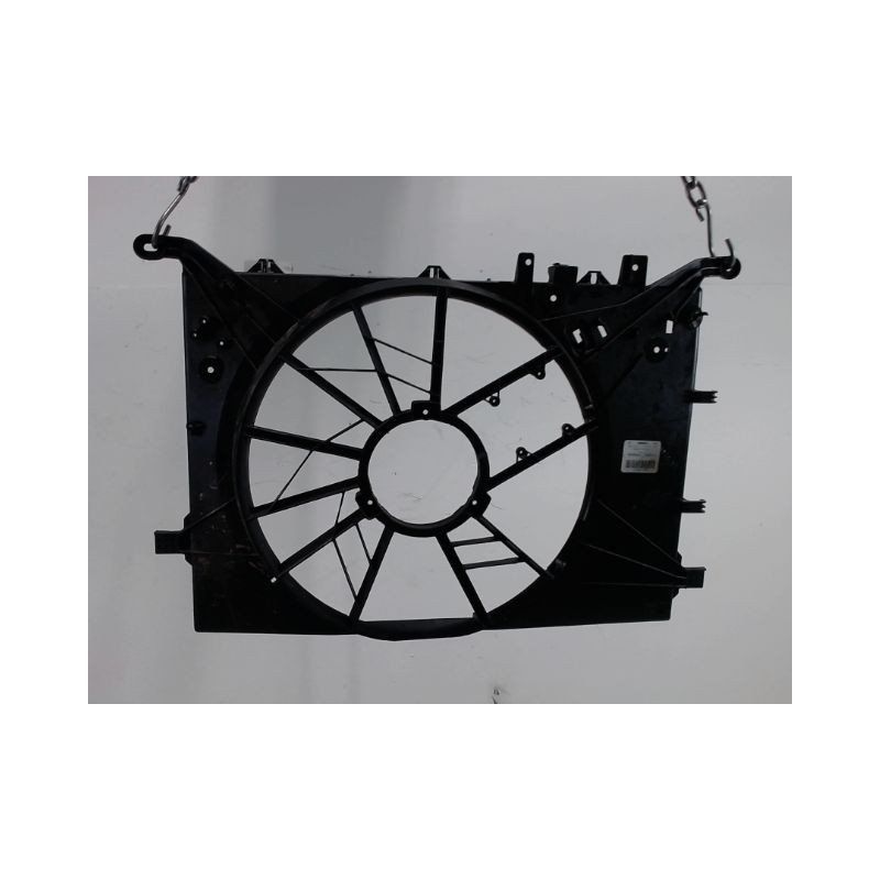 SUPPORT DE VENTILATEUR VOLVO S80 2003-