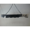 RENFORT PARE-CHOC ARRIERE  VOLVO S80 2003-