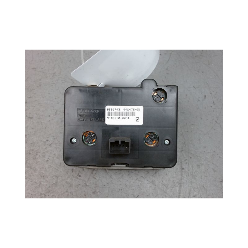 INTERIEUR COMMANDE PHARES VOLVO S80 2003-
