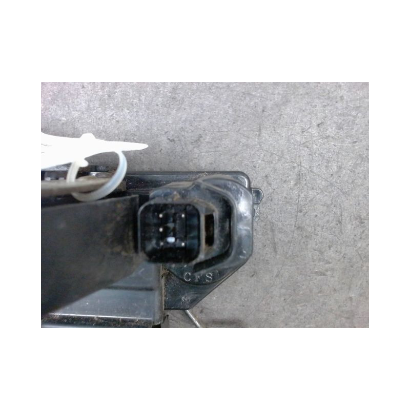 SYSTEME CONDAMNATION AVANT GAUCHE SSANGYONG RODIUS