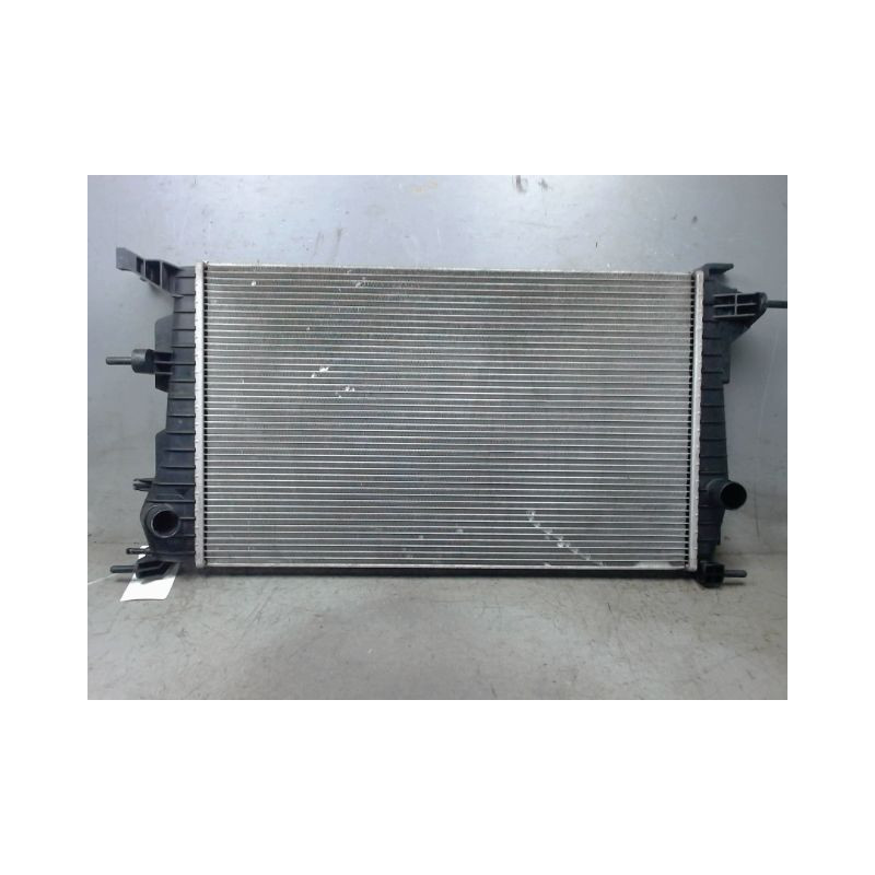 RADIATEUR RENAULT FLUENCE