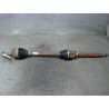 TRANSMISSION AVANT DROIT RENAULT FLUENCE 1.5 dCi 