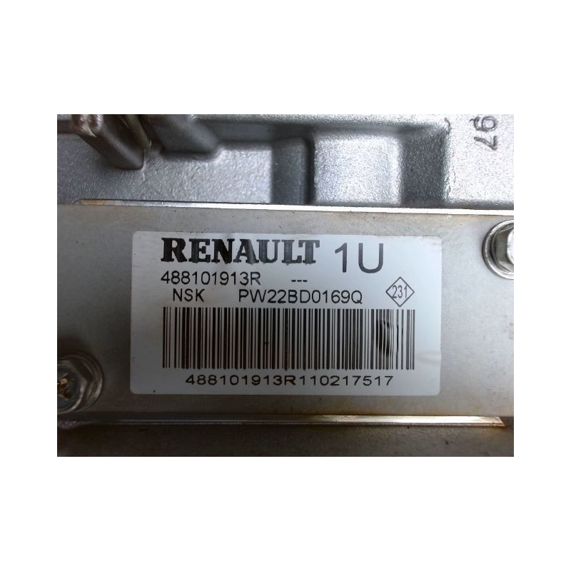COLONNE DE DIRECTION ASSISTEE RENAULT FLUENCE