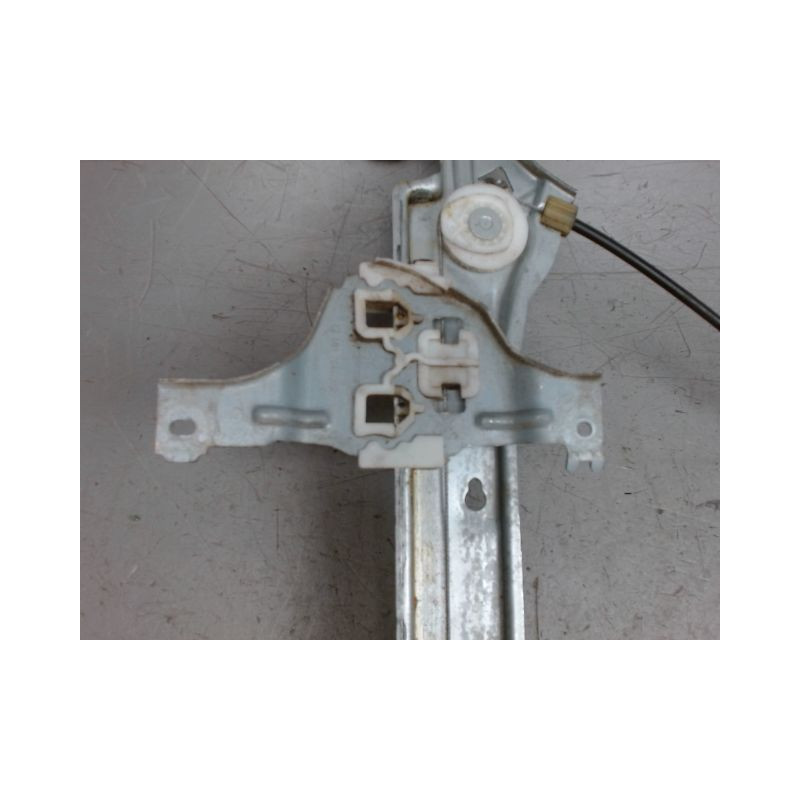 MECANISME+MOTEUR LEVE-GLACE ARRIERE DROIT RENAULT FLUENCE