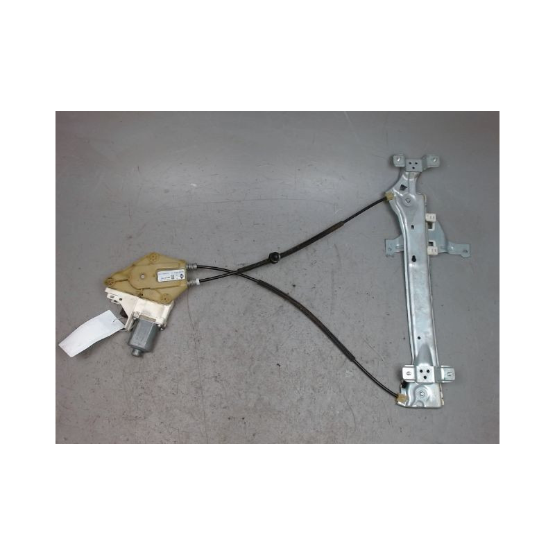 MECANISME+MOTEUR LEVE-GLACE ARRIERE DROIT RENAULT FLUENCE
