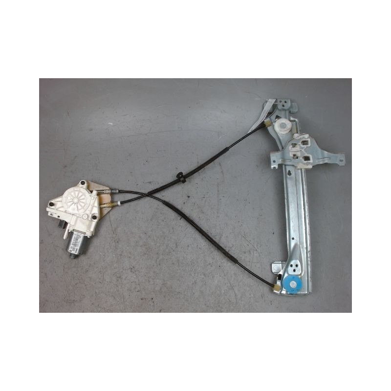 MECANISME+MOTEUR LEVE-GLACE ARRIERE GAUCHE RENAULT FLUENCE