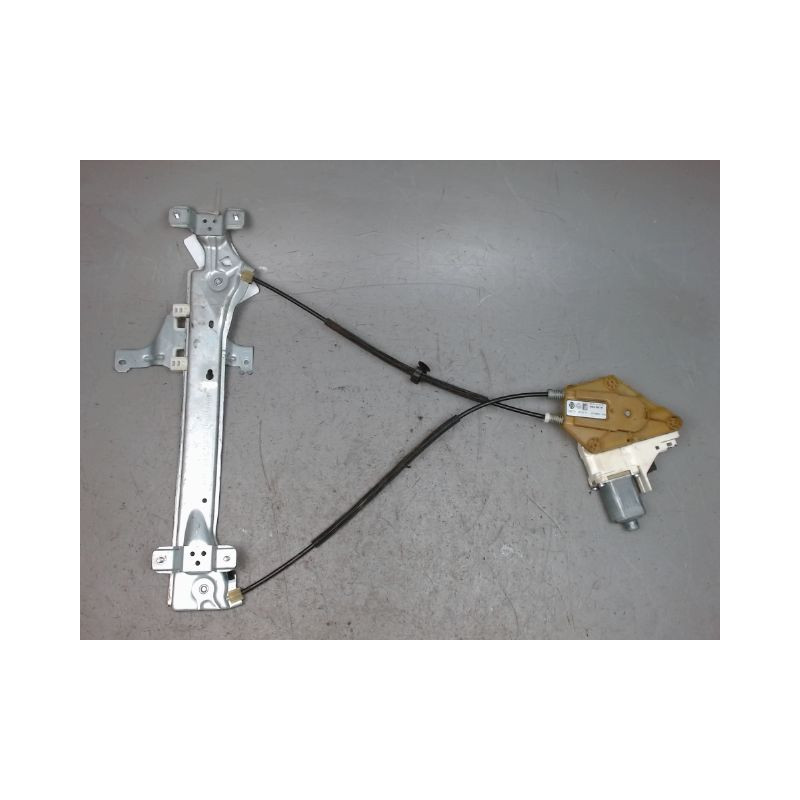 MECANISME+MOTEUR LEVE-GLACE ARRIERE GAUCHE RENAULT FLUENCE