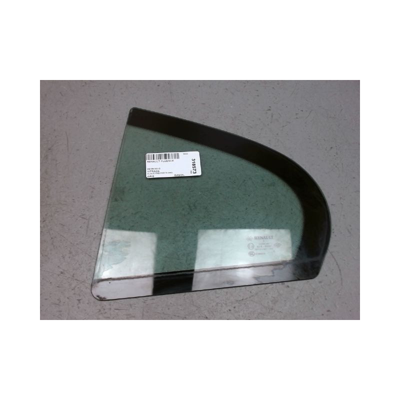 GLACE FIXE PORTE ARG RENAULT FLUENCE