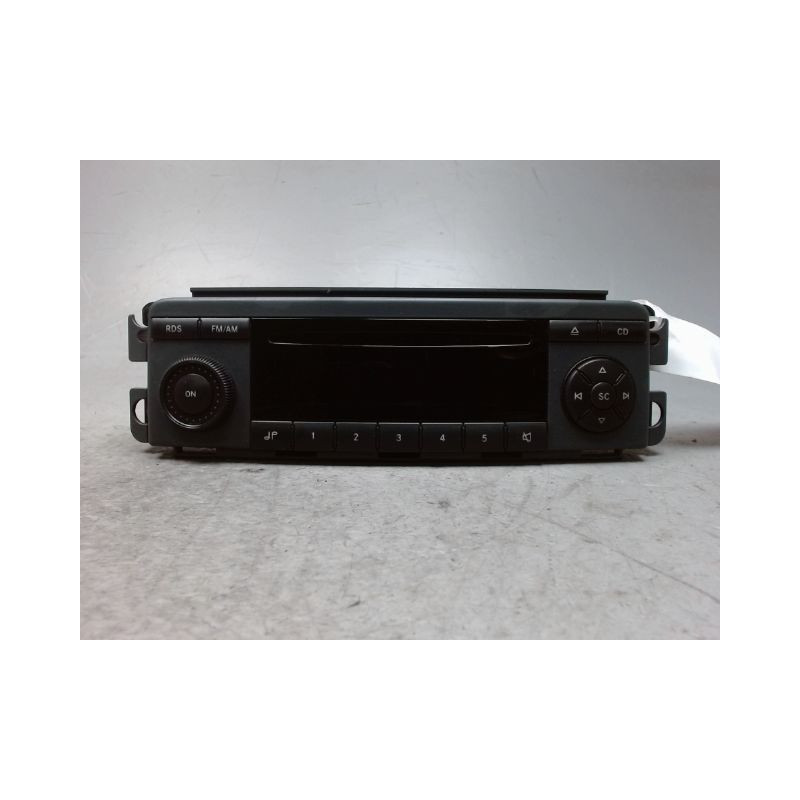AUTORADIO SMART FORFOUR -04/2004