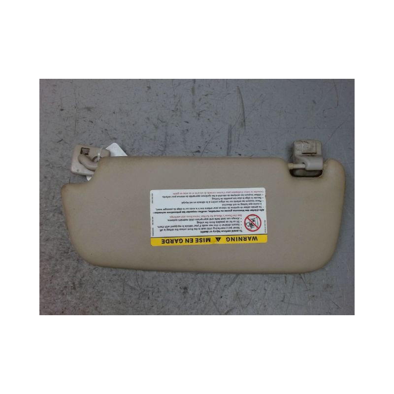 PARE-SOLEIL D SMART FORFOUR -04/2004