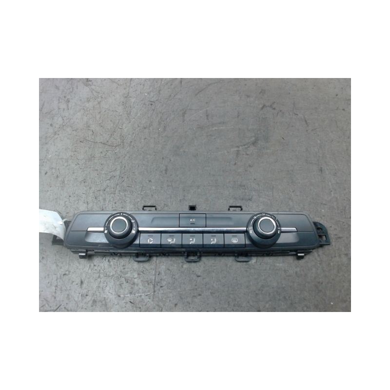 COMMANDE DE CHAUFFAGE PEUGEOT RIFTER