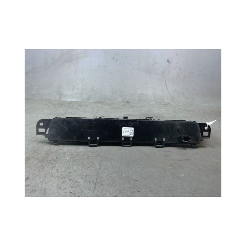 COMMANDE DE CHAUFFAGE PEUGEOT RIFTER