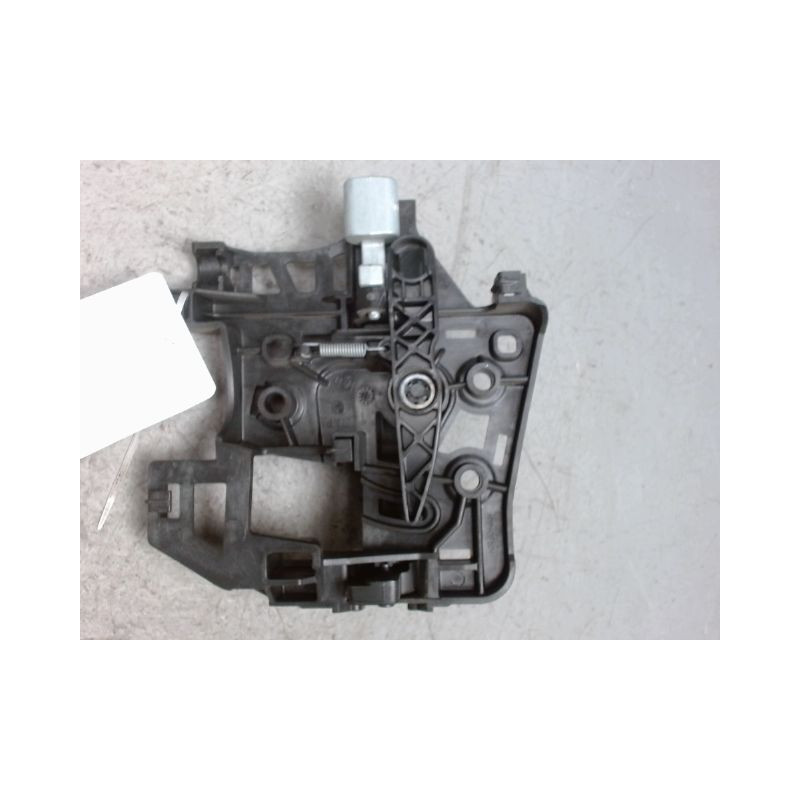 POIGNEE INTERIEURE PORTE COULISSANTE GAUCHE PEUGEOT RIFTER
