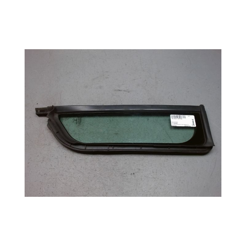 GLACE FIXE PORTE COULISSANTE GAUCHE PEUGEOT RIFTER