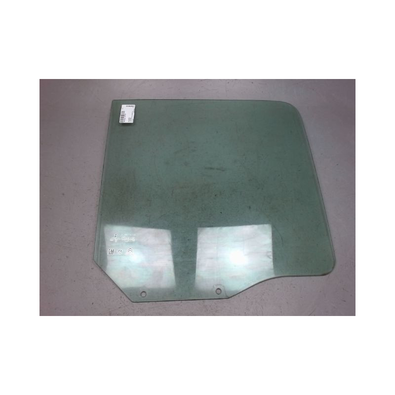GLACE PORTE COULISSANTE DROIT PEUGEOT RIFTER