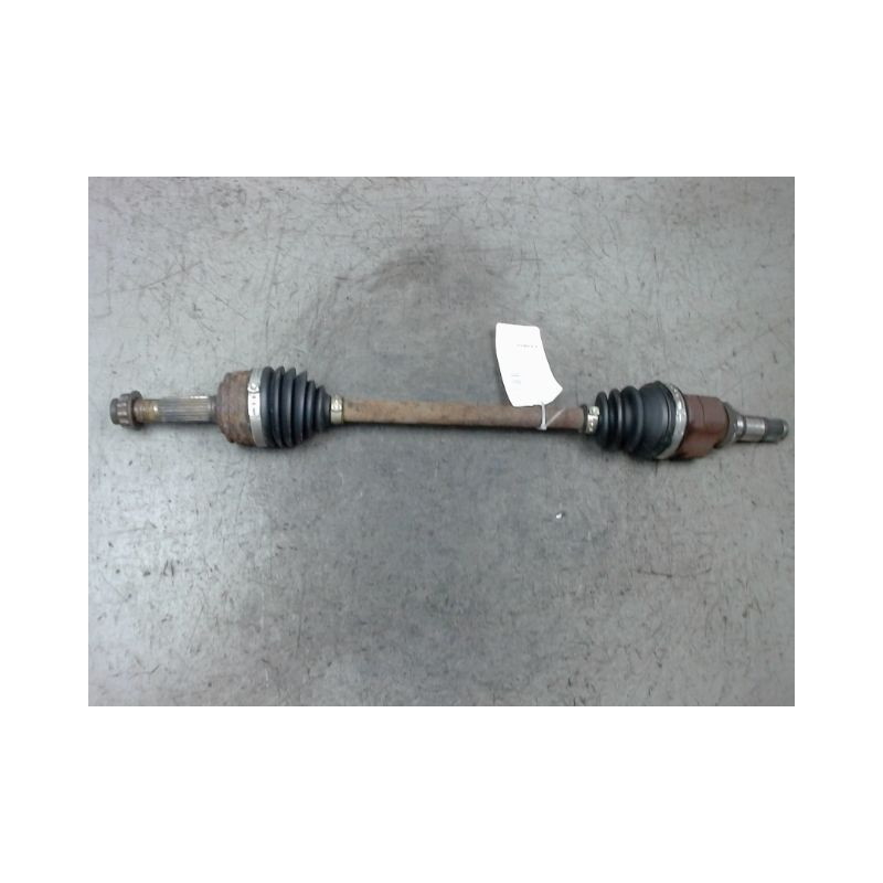 TRANSMISSION AVANT GAUCHE PEUGEOT 107 3P 