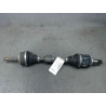 TRANSMISSION AVANT GAUCHE TOYOTA AURIS 2010- 1.8 Hybrid 