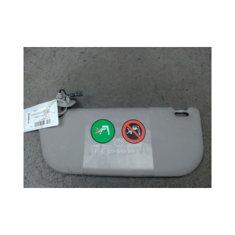 PARE-SOLEIL D ALFA ROMEO 147 5P