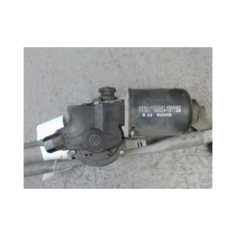 MECANISME ESSUIE-GLACE AVANT TOYOTA PRIUS 2004-
