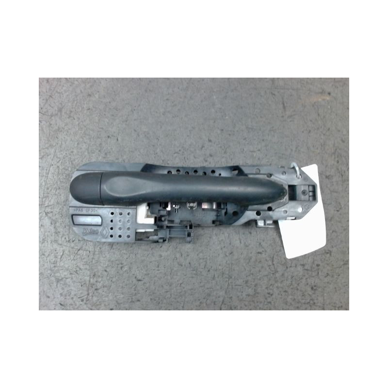 POIGNEE EXTERIEURE PORTE AVANT GAUCHE RENAULT SCENIC III 2009-