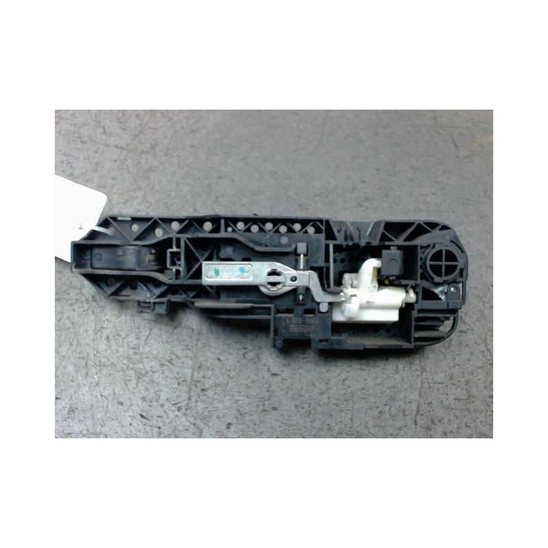 POIGNEE EXTERIEURE PORTE AVANT GAUCHE RENAULT SCENIC III 2009-