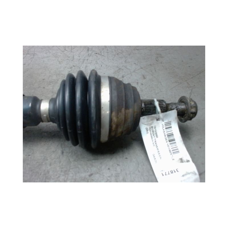 TRANSMISSION AVANT DROIT VOLKSWAGEN NEWBEETLE 1.9 TDI