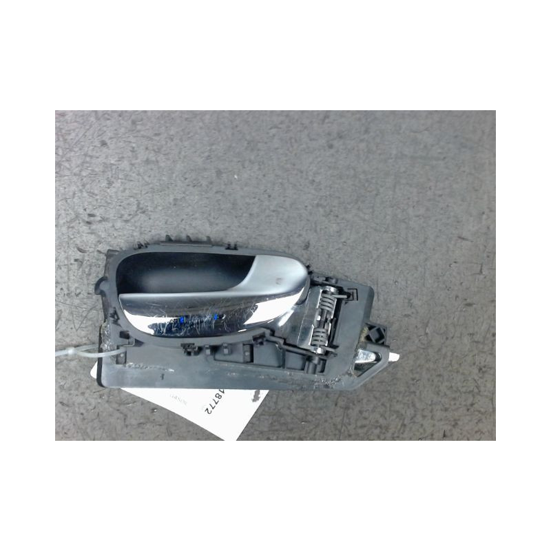 POIGNEE INTERIEURE PORTE AVANT DROIT PEUGEOT 307 2001-2005